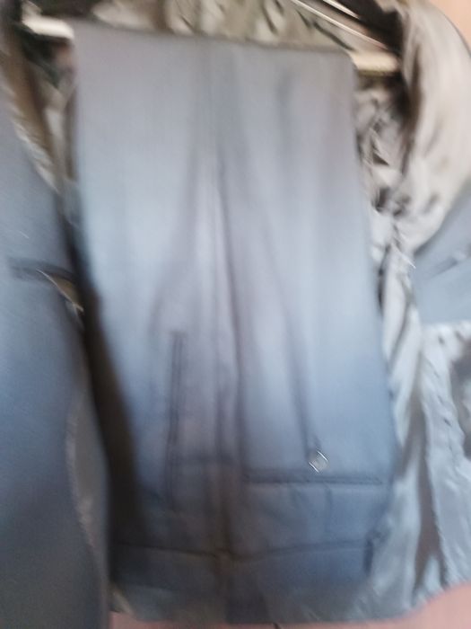 Elegancki garnitur męski