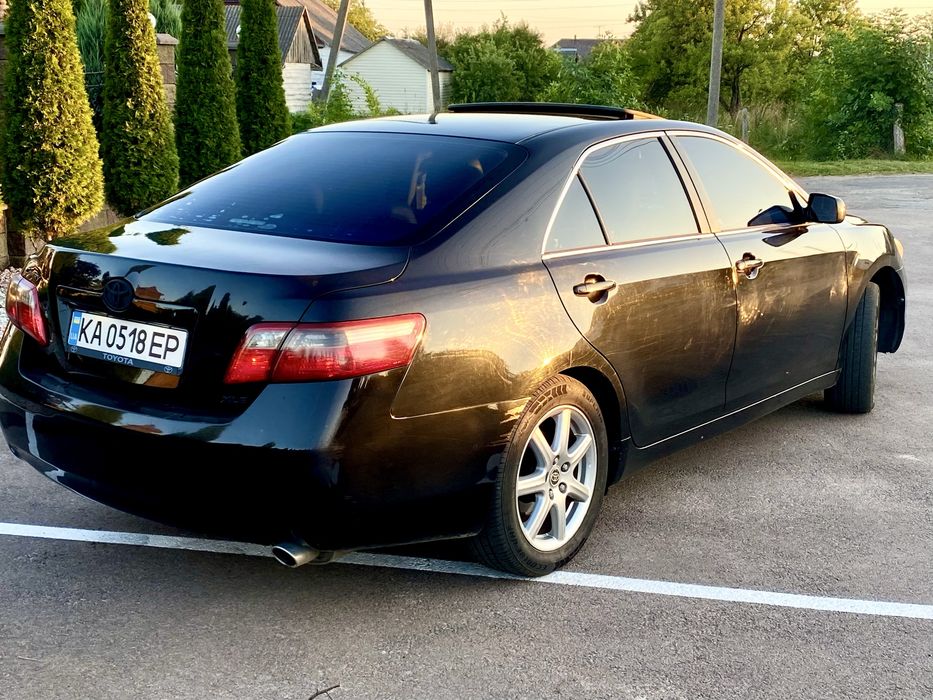 Toyota Camry 2008