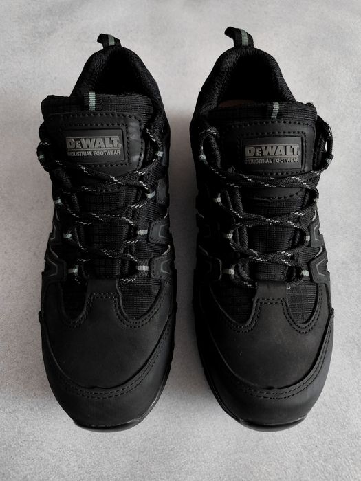 Кросівки DeWALT Brentwood Black S1P зі вставками, розмір 42 - 43