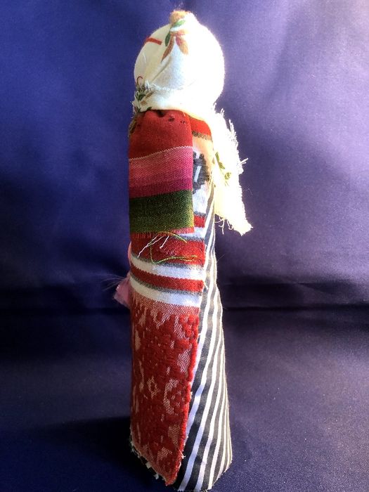 Кукла мотанка ручной работы 2шт