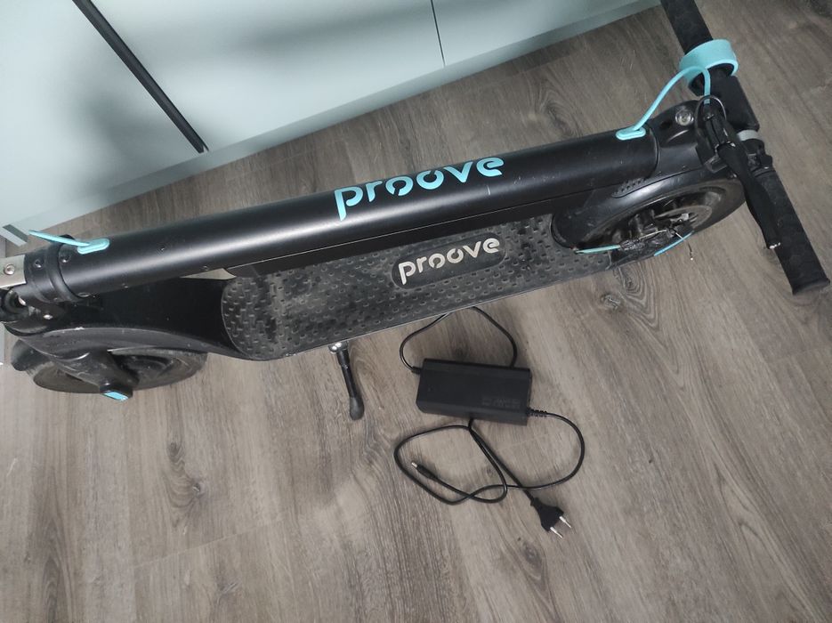 Електросамокат Proove Model X-City 2025року