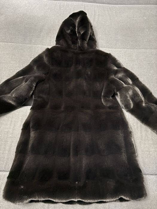 Штучна шуба під норку