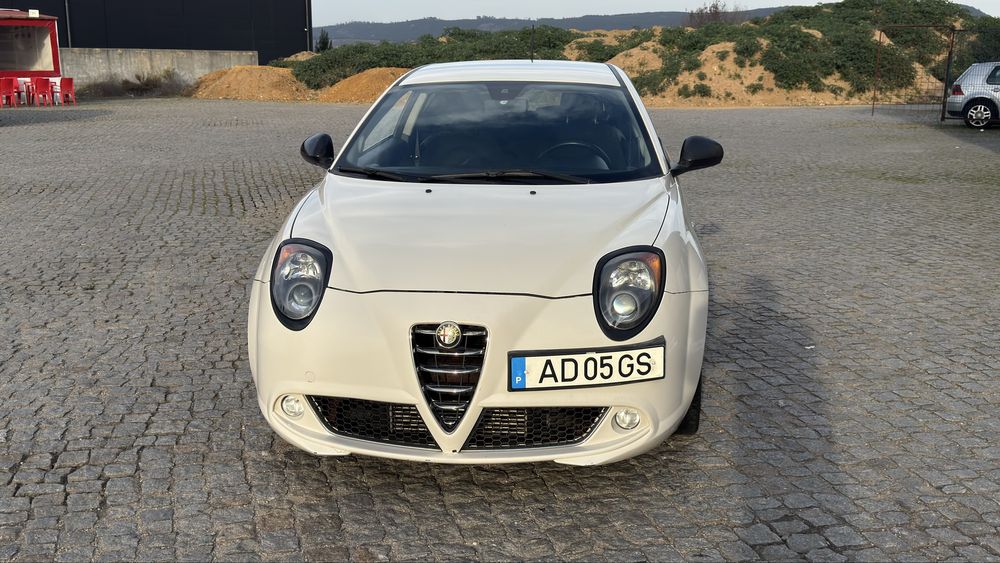 Alfa romeu mito 1.3 m jet 12/2014