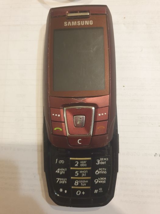 Телефон Samsung E-390 E390