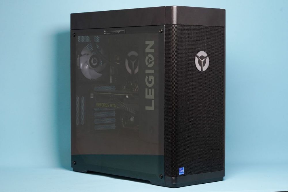 Игровой геймерский ПК Lenovo Legion T7 34IMZ5 – мощный системный блок