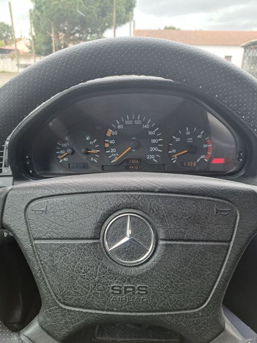 Mercedes C220CDI  (W202)