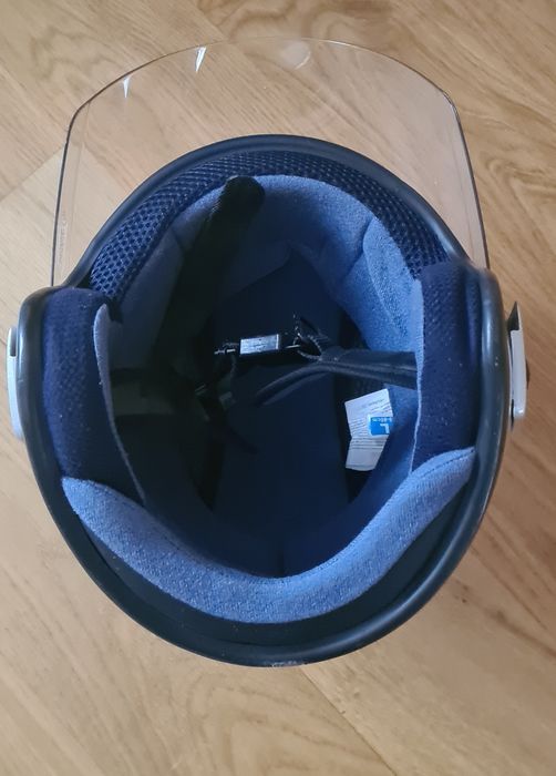 Kask motocyklowy Yohe rozmiar L