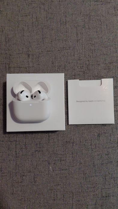 Airpods 4 ANC 2024r