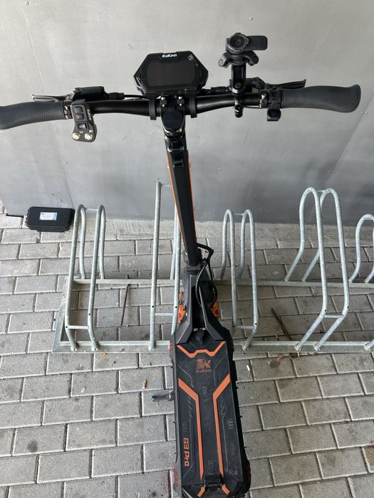 Trotinete Elétrica Kukirin G3 Pro