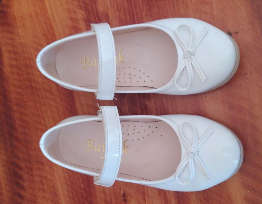 Дитячі туфлі. Натуральна шкіра