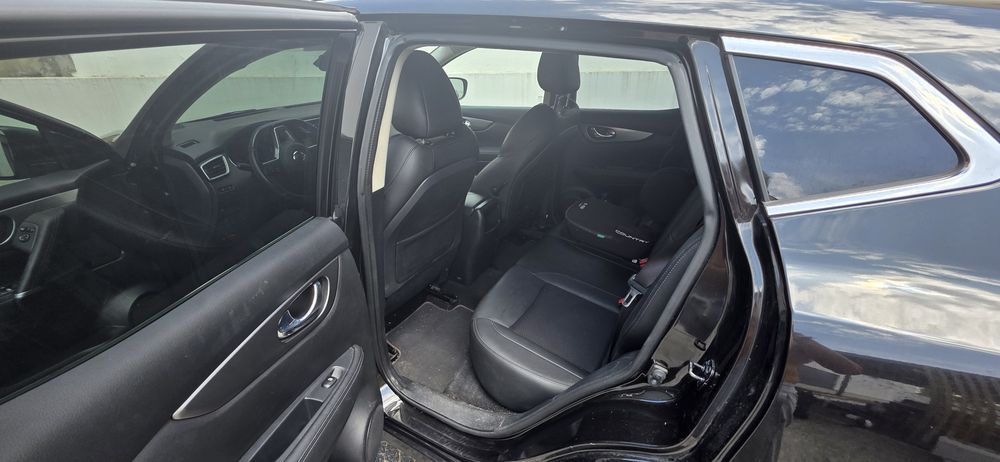 Nissan Qashqai — fotografia 10
