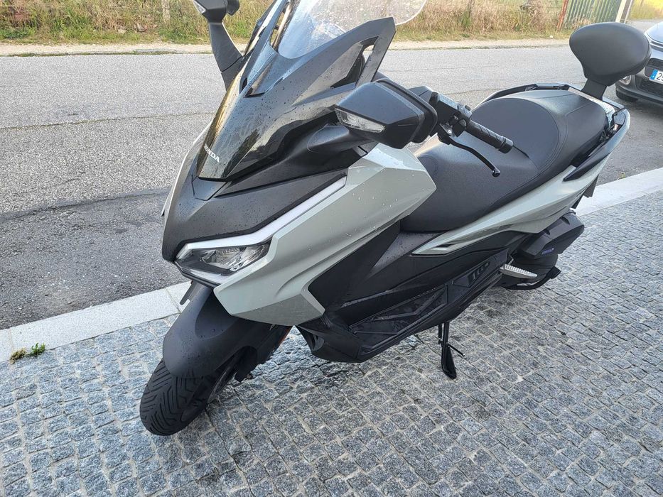 Honda Forza 125cc