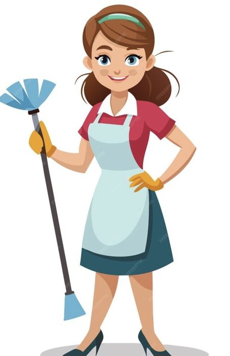 Ofereço serviço de limpezas ou doméstica