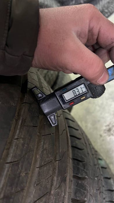 Шина літня 225/55/18 Goodyear , 2022 рік