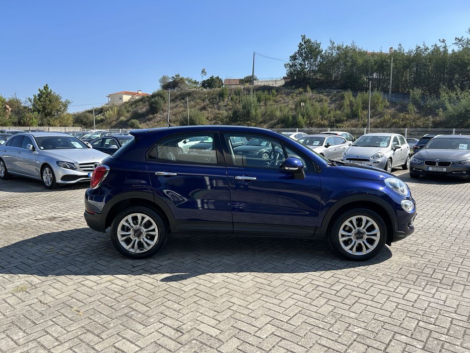 FIAT 500x 1.3d - Garantia - 180 mil km — photo 4