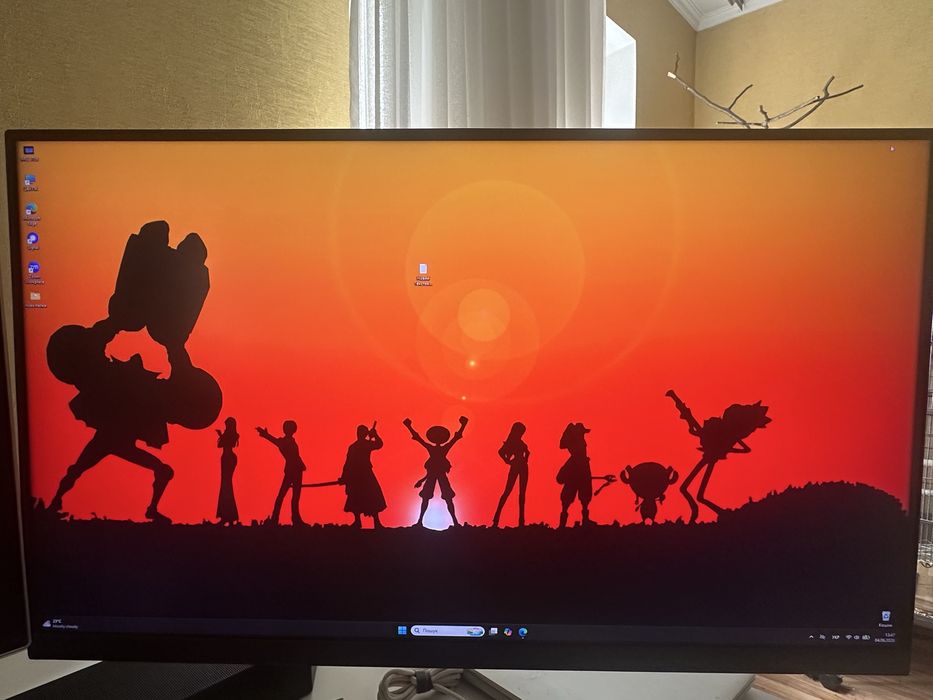 Ігровий монітор LG 32GQ85X-B 32" QHD 240Hz