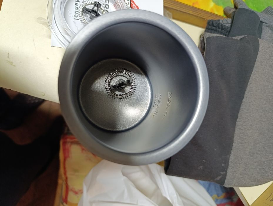 Єлектрічній капучінатор