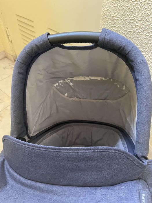 EasyWalker Harvey Alcofa (opção com ou sem adaptadores em altura)