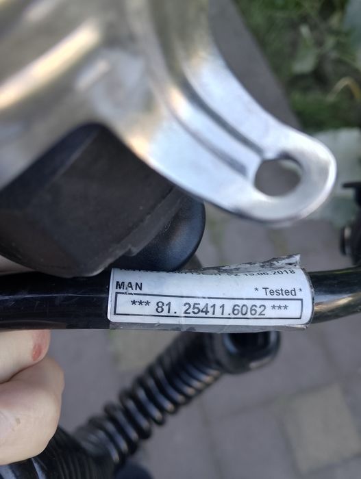 Кабель електрики MAN original новий!