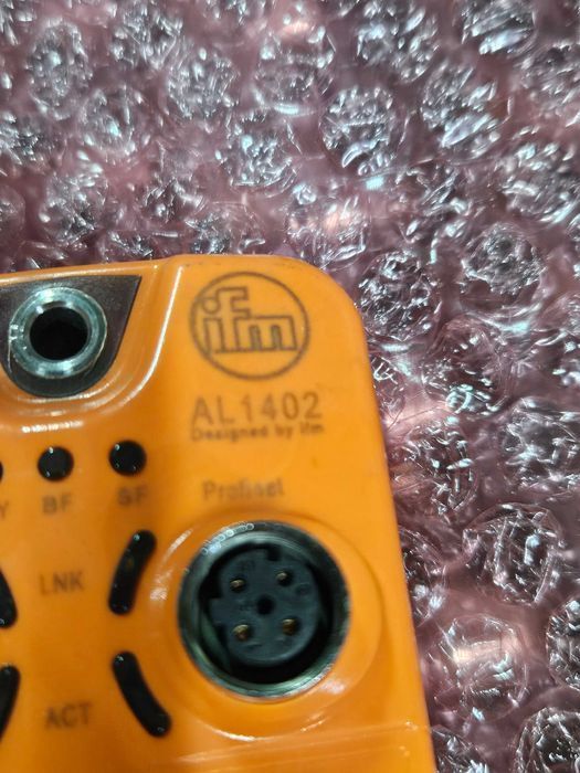 Urządzeni IO-Link Master IFM electronik AL 1402 Legnica • OLX.pl