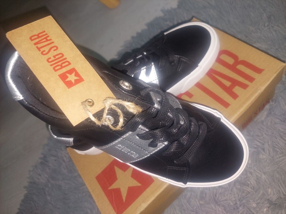 Trampki big star 36i 38 NOWE