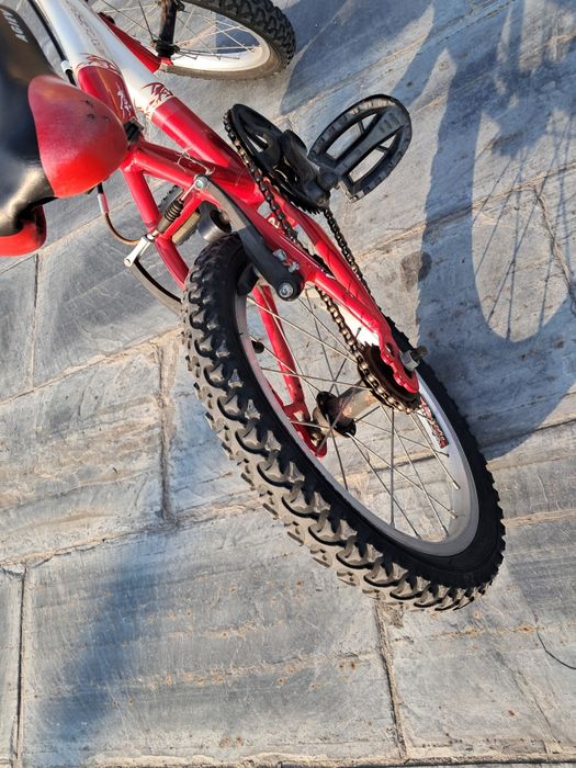 Bicicleta criança roda 16