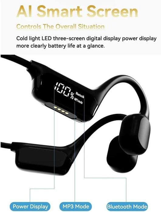 Xiaomi Mi S10  Водонепроникні  навушники  з кістковою провідністю