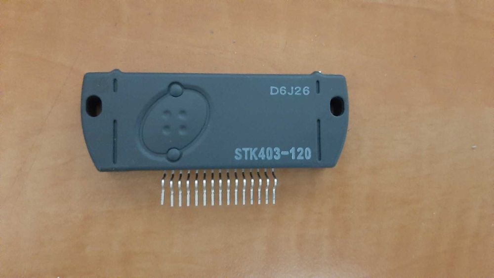 STK403-120 TDA7297 TDA3653