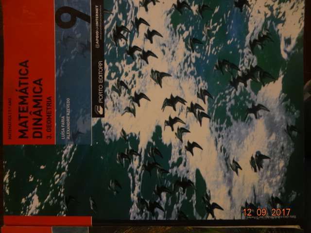 Matemática Dinâmica - 9º ano
