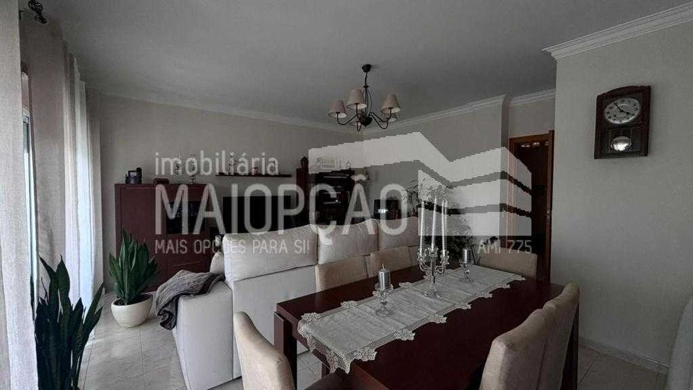 Apartamento T3 em Vale de Estacas, Santarém