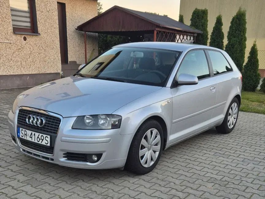 Audi A3 3-drzwiowe
