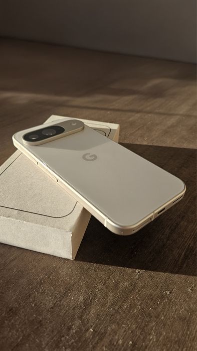 Vendo Google Pixel 9 (2024) - 128GB - Bom estado