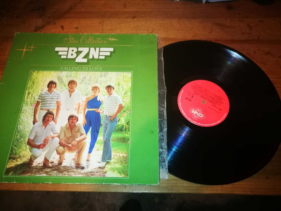 BZN - Falling In Love LP