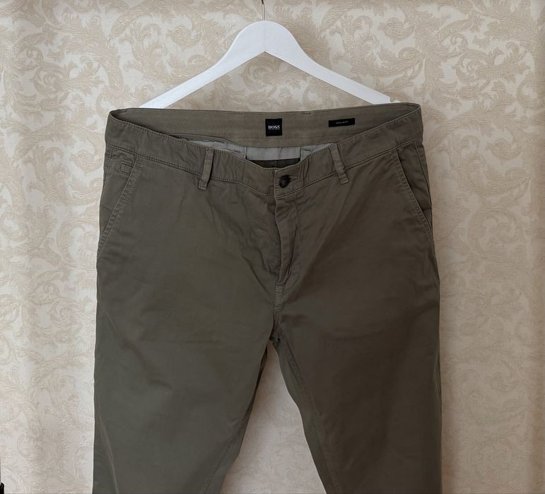 Штани чіноси Hugo boss розмір 36/34.