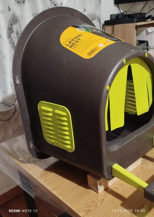 Gniazdo dla kur duże