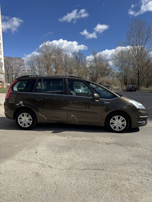 Citroen Picasso c4 1.6 бензин