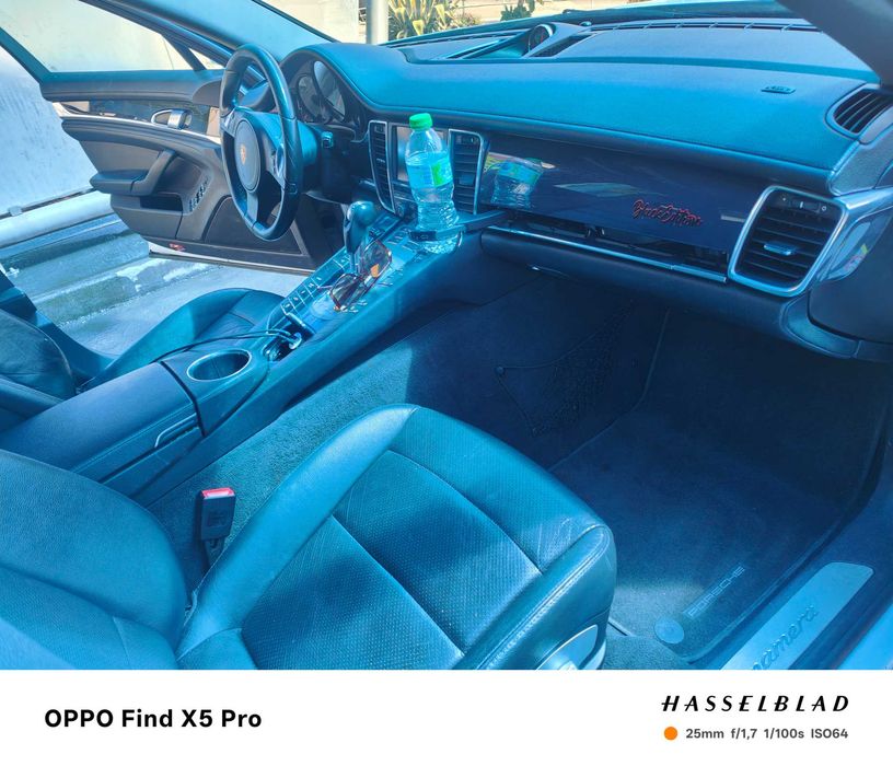 Porsche Panamera Black Edition LER BEM DESCRIÇÃO