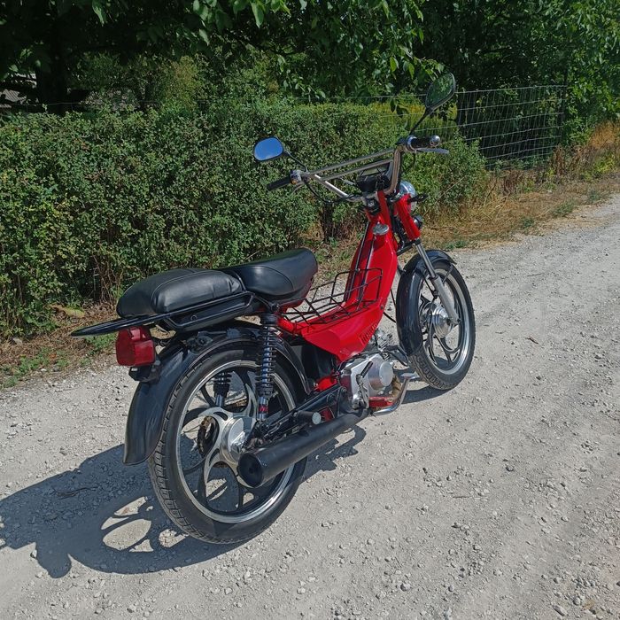 Продам, мопед Дельта