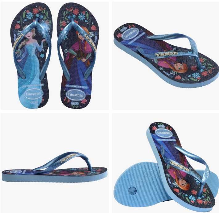 Chinelos Havaianas - ótimo presente