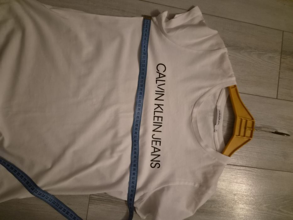 T-shirt damski Calvin Klein