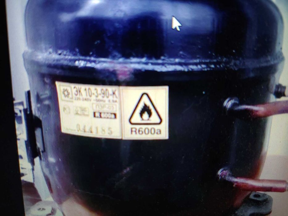 компресор от холодильника норд