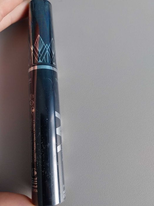Máscara Wonder Lash 5 em 1 Hidden Gems THE ONE, pestanas Oriflame