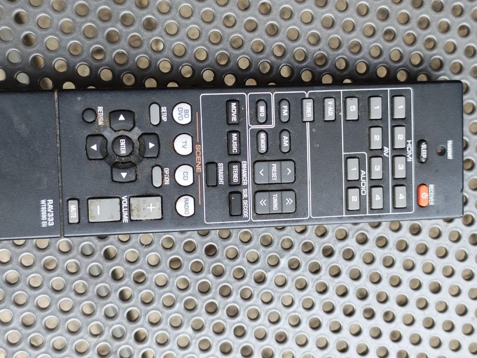Oryginał! Pilot Yamaha RAV 333.