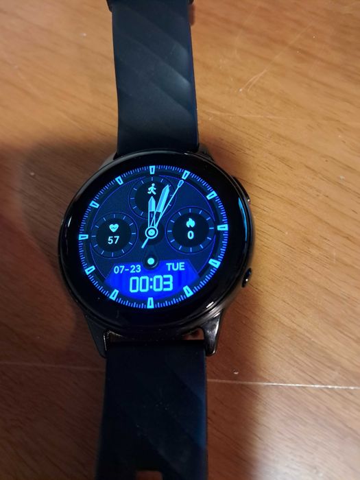 SmartWatch KUMI GW5