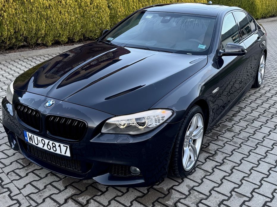 BMW Seria 5
