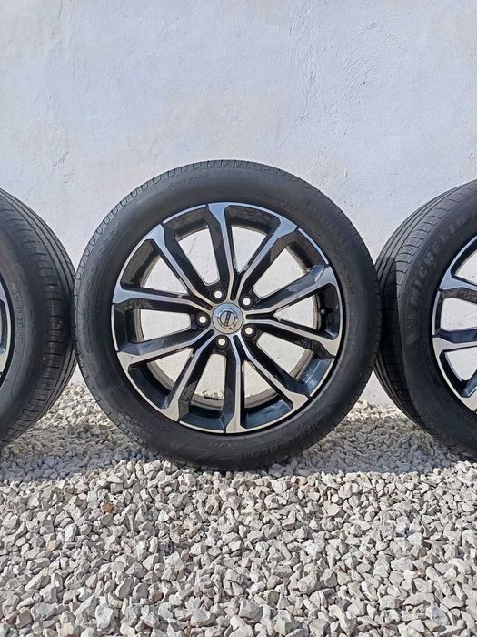 Alufelgi 17" 5x108 Volvo V40 V50 S40 V50 V60 V70