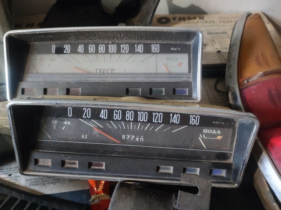 Продам спедометр ваз 2101 21011