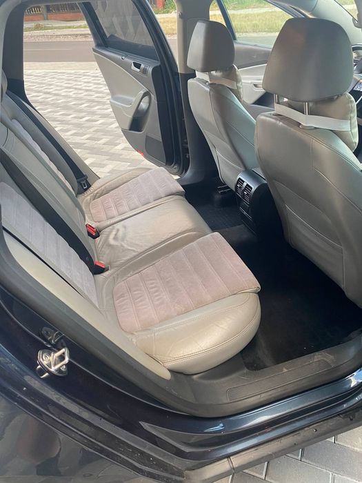 Volkswagen Passat b6 2007 2.0 tdi