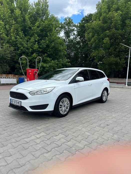 Ford Focus 2015 универсал