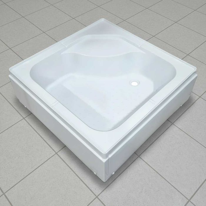 Душовые поддоны :"Низький,глубокий,квадратный,напівкруглий"!НАЯВНІСТЬ!